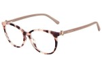 Glasögon Jimmy Choo JC309 0T4 Cat Eye Havana