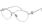 Glasögon Giorgio Armani AR5113B 3015 Cat Eye Silver