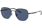 Solglasögon Ray-Ban RB3682 002/80 Fyrkantig Svart