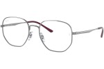 Glasögon Ray-Ban RX3682V 2502 Fyrkantig Silver