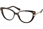 Glasögon Bvlgari BV4199B 504 Cat Eye Havana